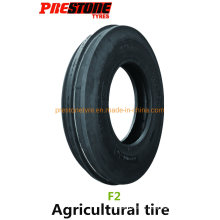 F2 6.00-16 6.50-16 7.00-16 Tl Agriculture Farm Guide Tubeless Tire for Sale